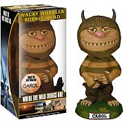 Where the Wild Things Are Movie Carol Bobble Head